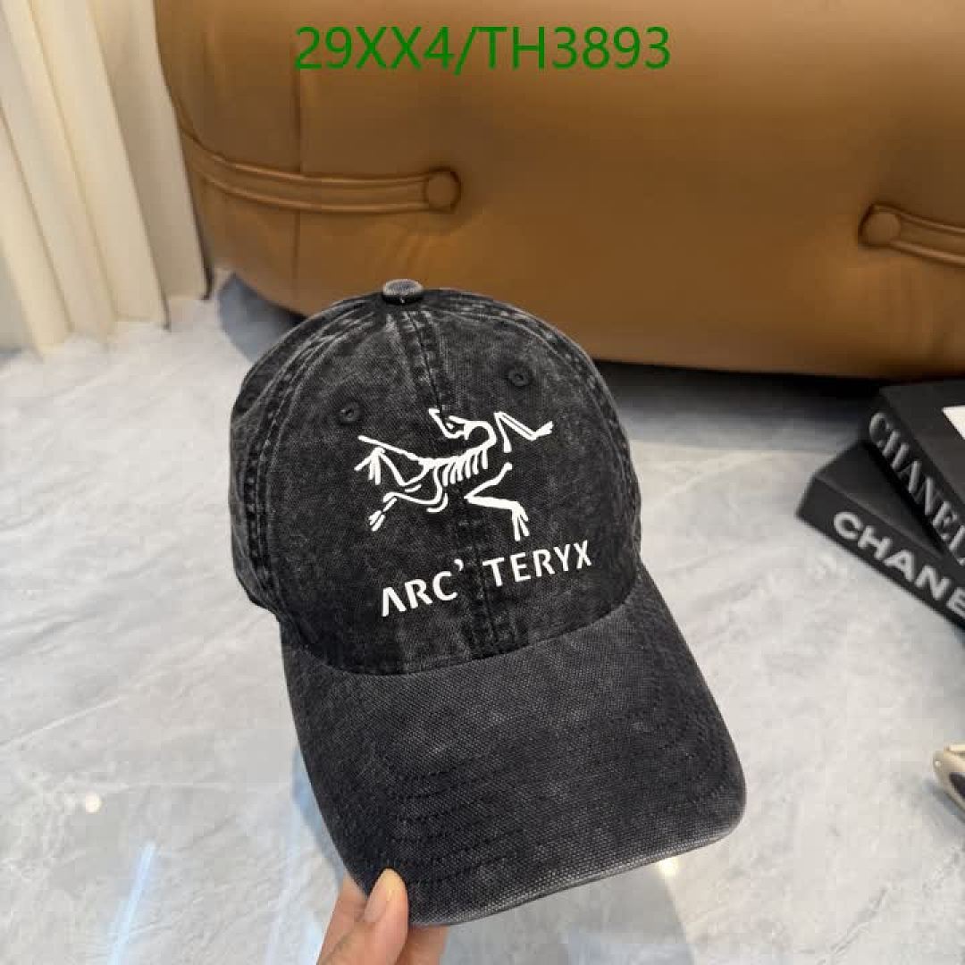 Arcteryx-Hats Code: TH3893 $: 29USD