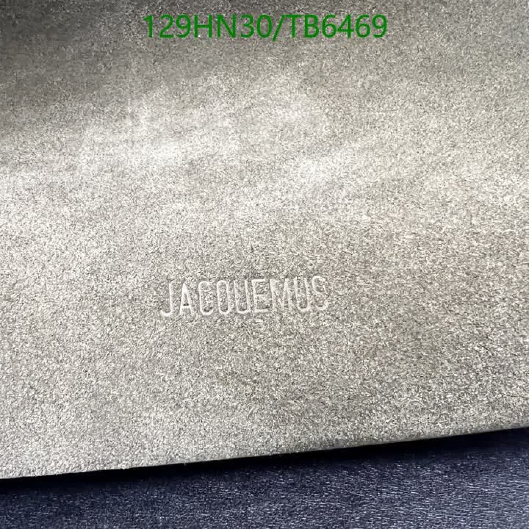Jacquemus-Bags(4A) Code: TB6469 $: 129USD