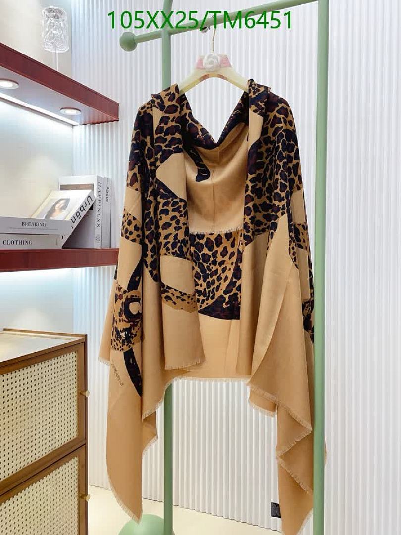 YSL-Scarves Code: TM6451 $: 105USD