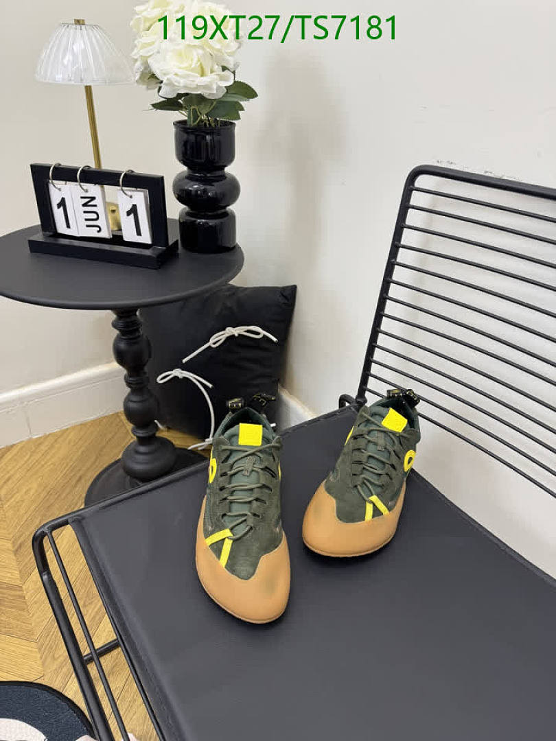 Loewe-Shoes(Men) Code: TS7181 $: 119USD