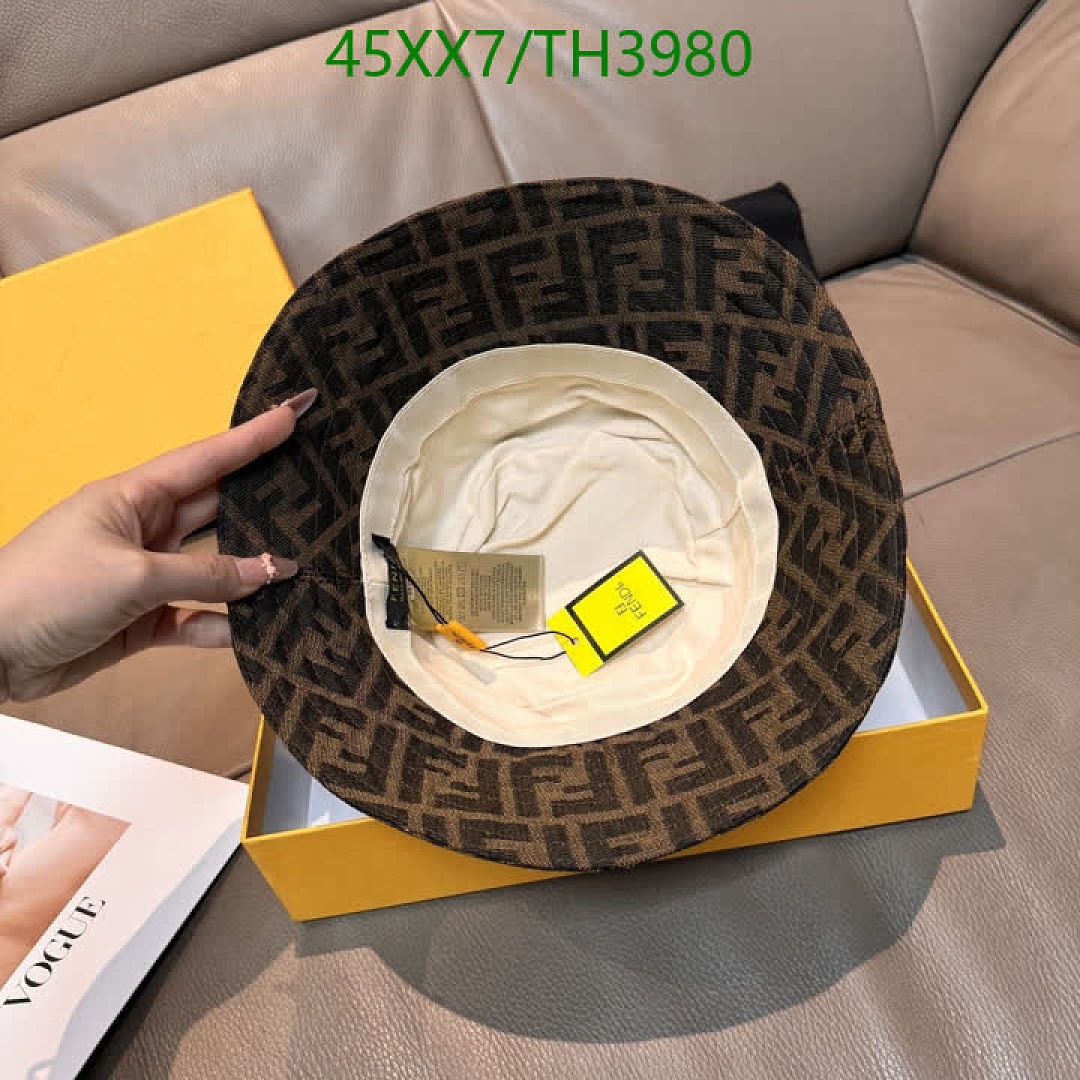 Fendi-Hats Code: TH3980 $: 45USD