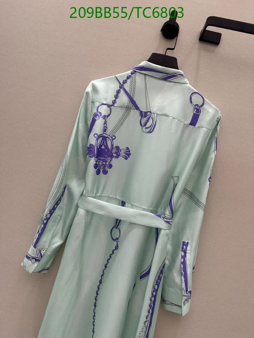 Hermes-Clothing Code: TC6803 $: 209USD