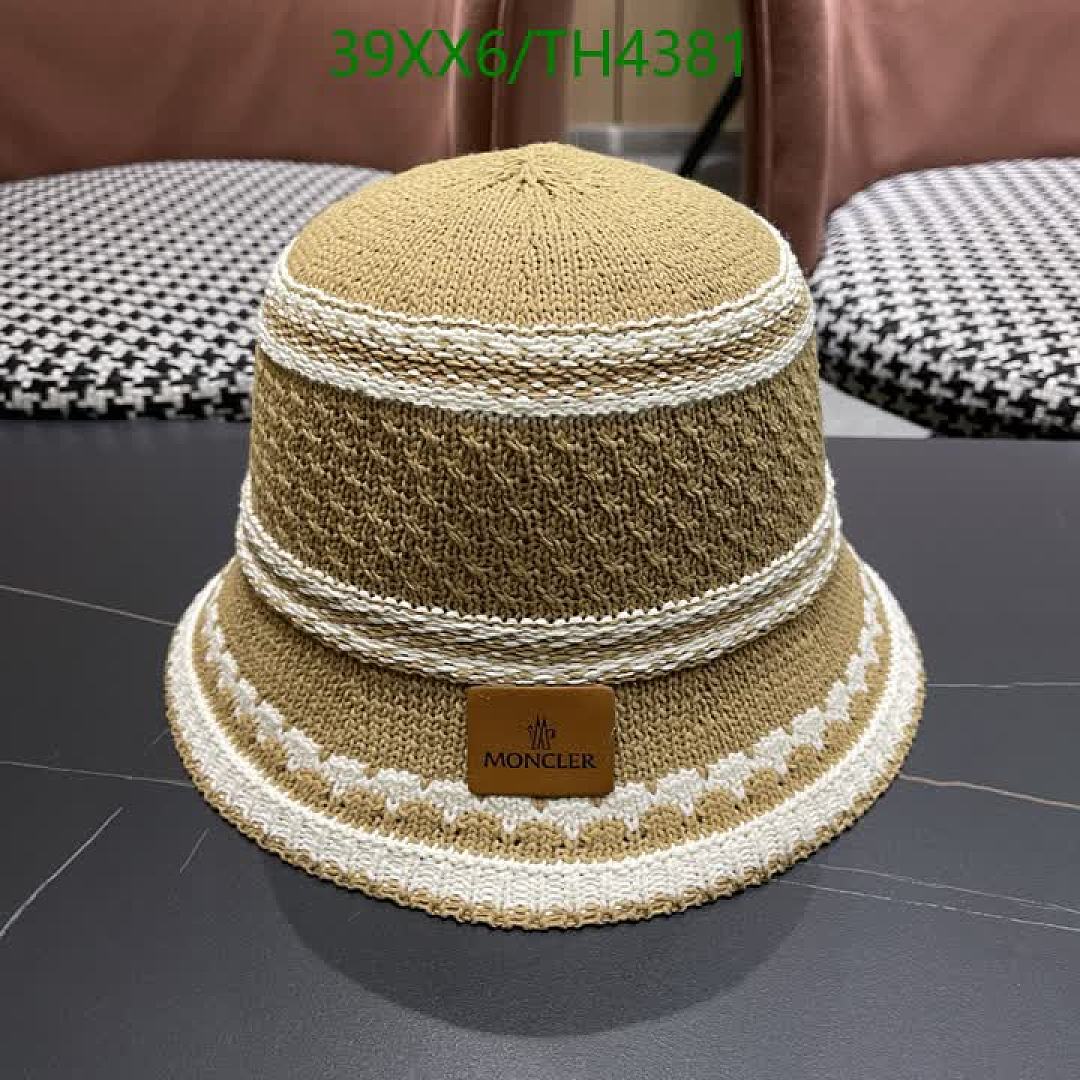 Moncler-Hats Code: TH4381 $: 39USD