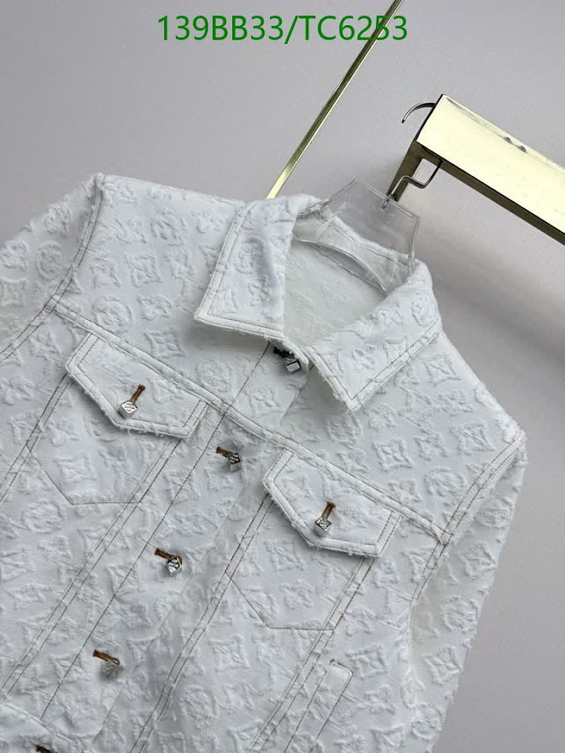 LV-Clothing Code: TC6253 $: 139USD