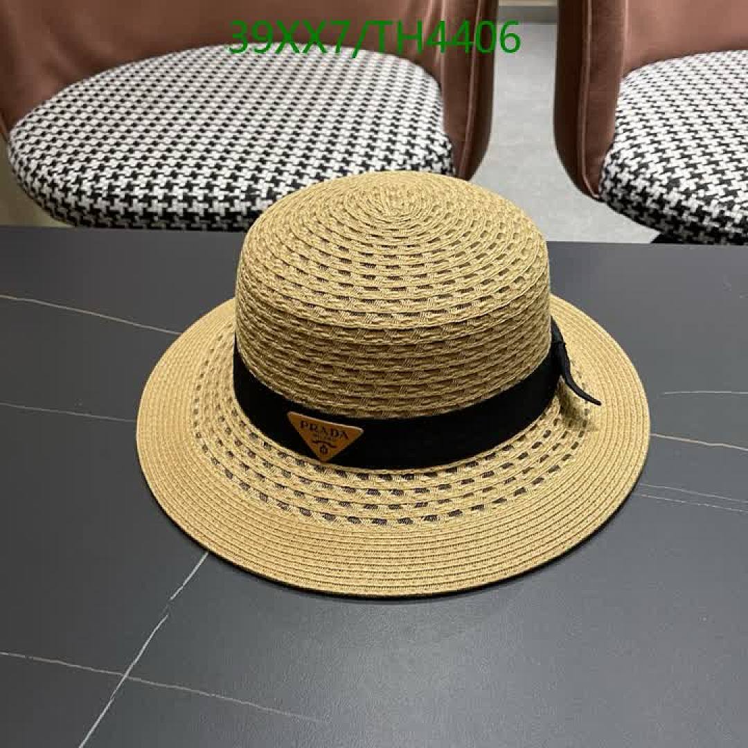 Prada-Hats Code: TH4406 $: 39USD