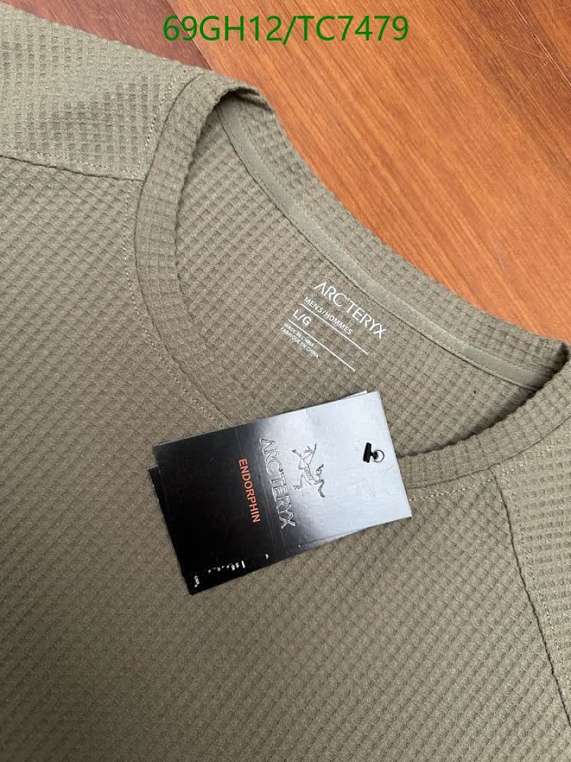 Arcteryx-Clothing Code: TC7479 $: 69USD