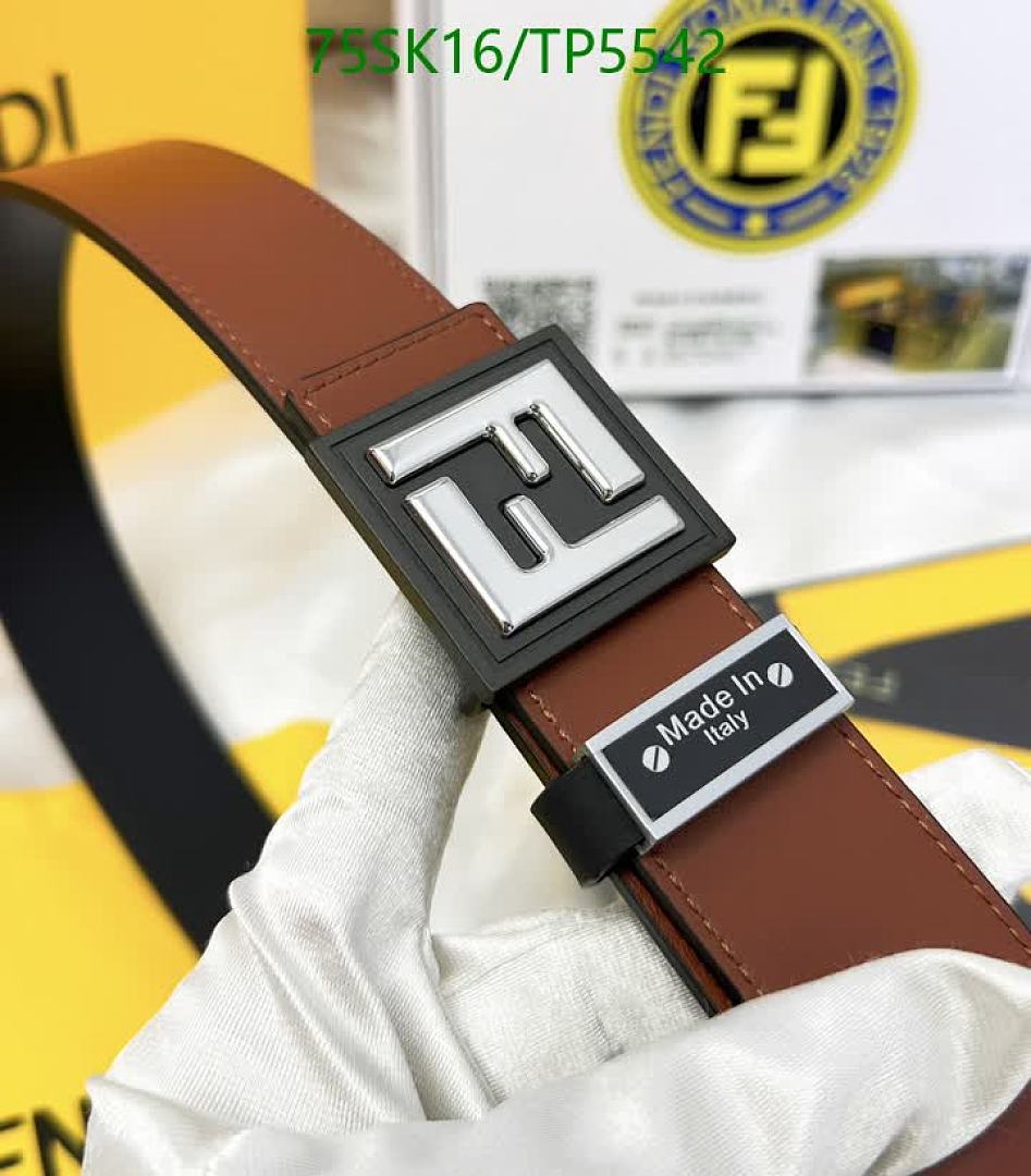 Fendi-Belts Code: TP5542 $: 75USD