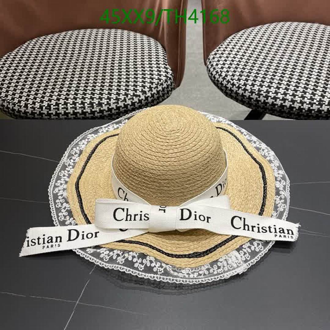 Dior-Hats Code: TH4168 $: 45USD