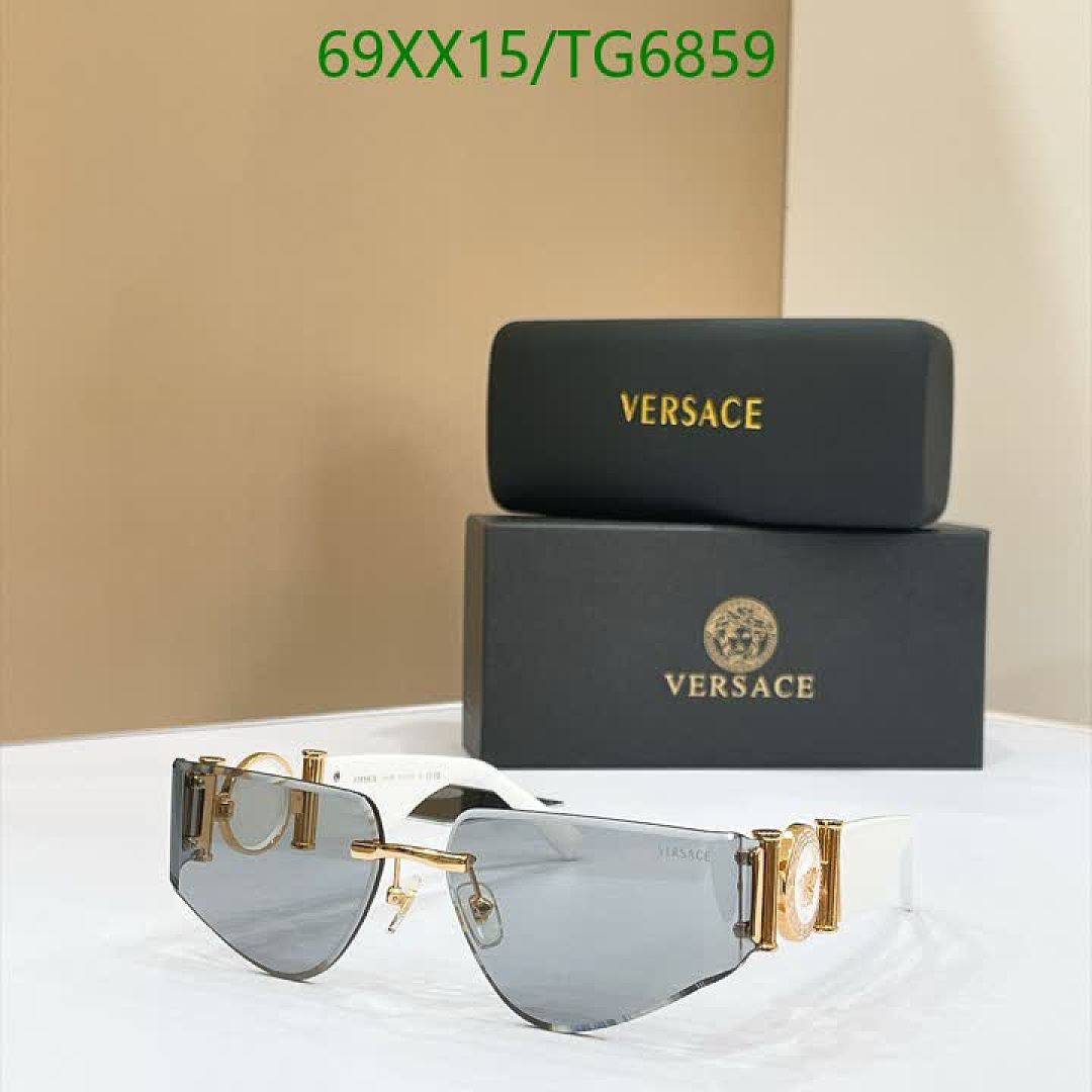 Versace-Glasses Code: TG6859 $: 69USD
