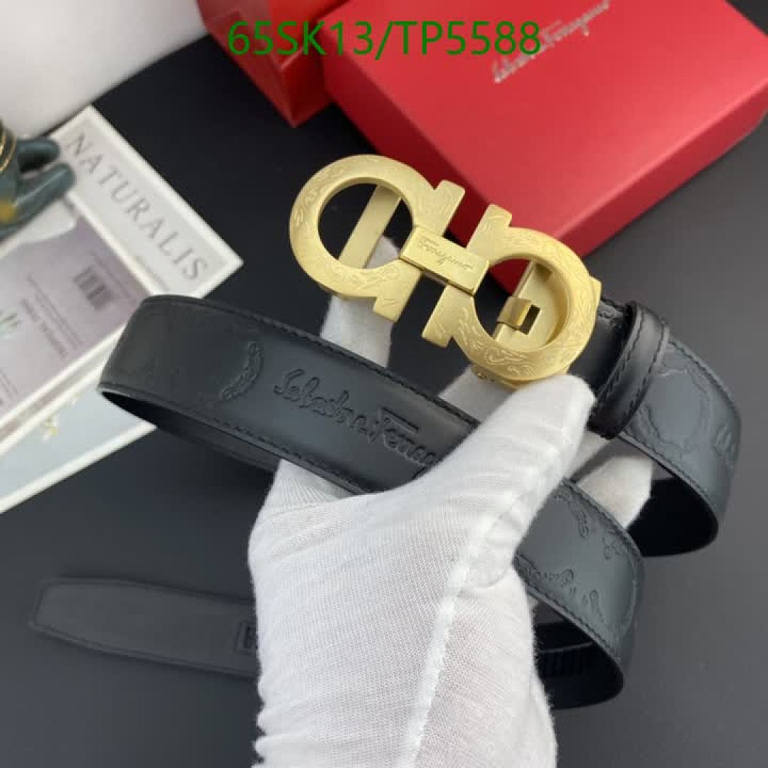 Ferragamo-Belts Code: TP5588 $: 65USD