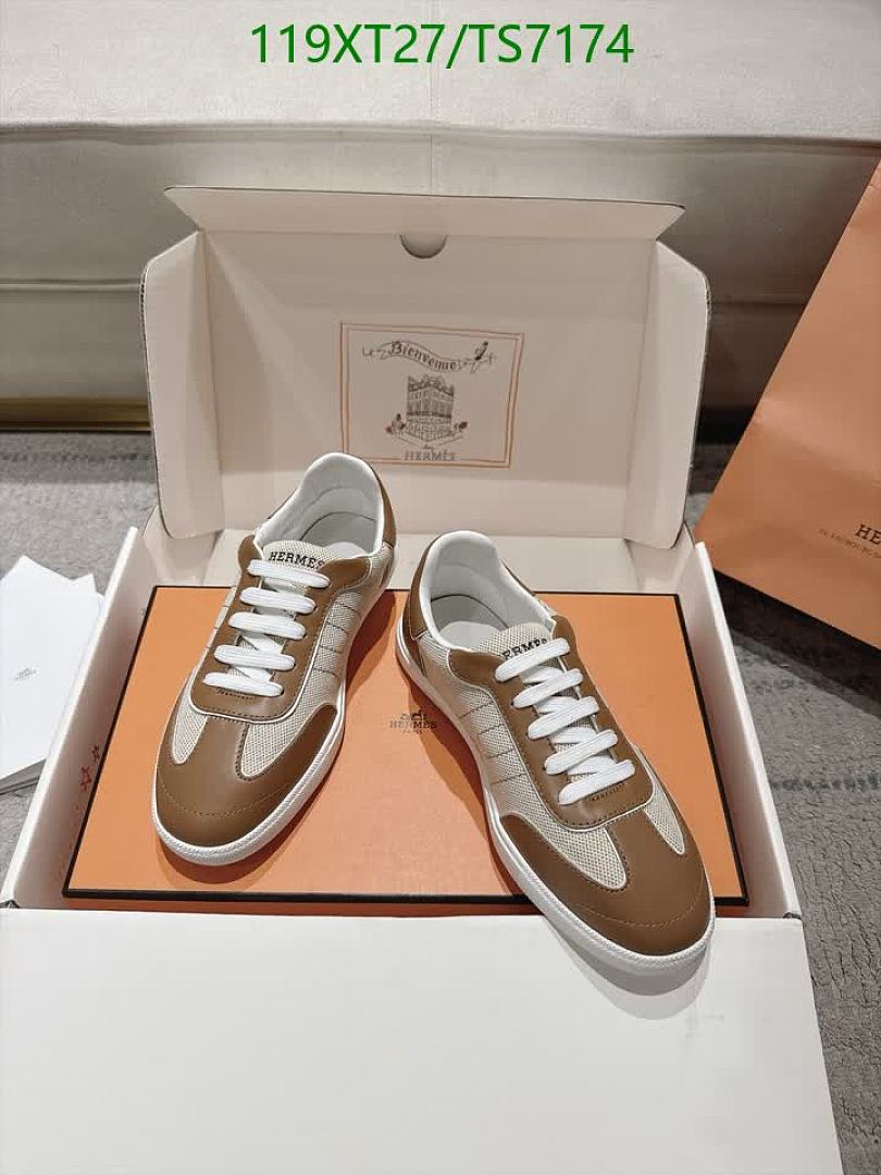 Hermes-Shoes(Women) Code: TS7174 $: 119USD