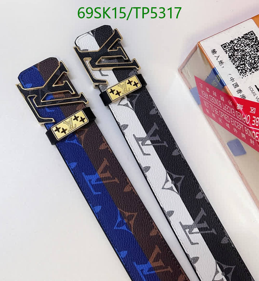 LV-Belts Code: TP5317 $: 69USD