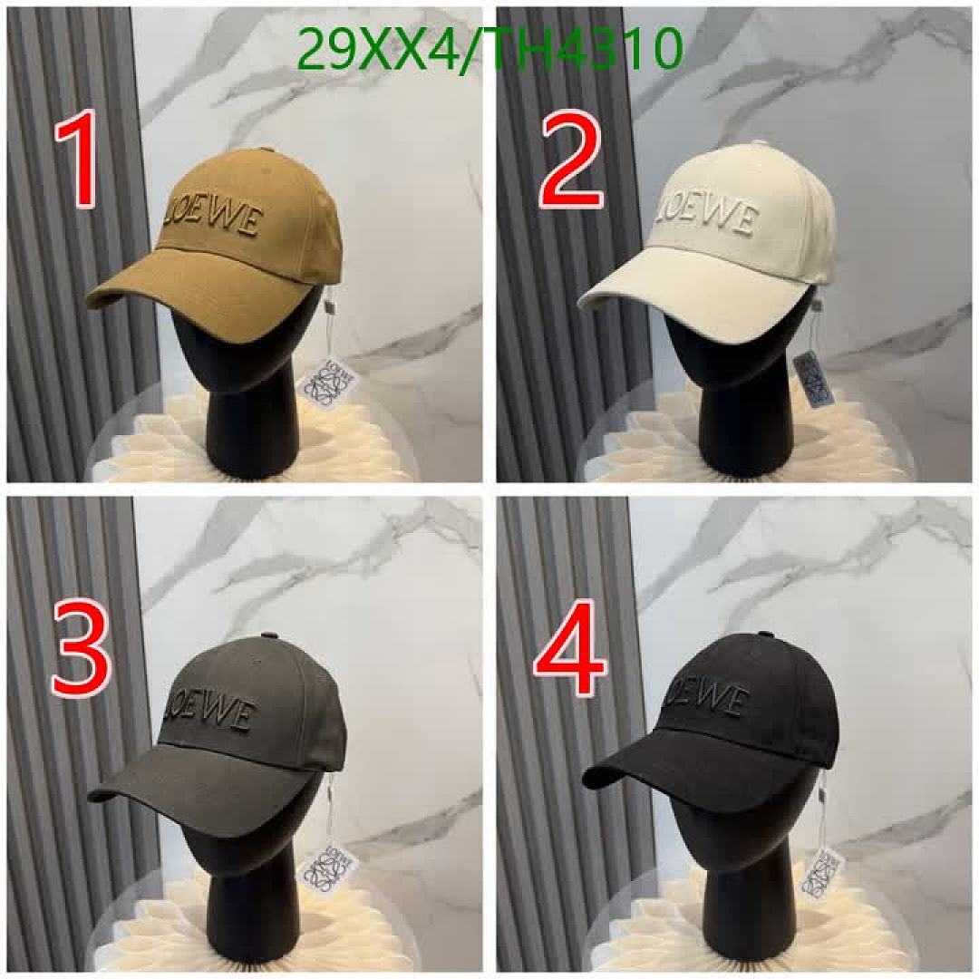 Loewe-Hats Code: TH4310 $: 29USD