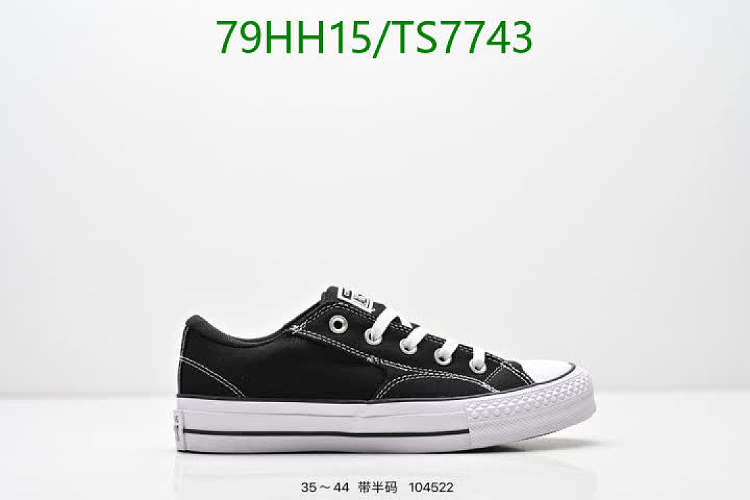 Converse-Shoes(Men) Code: TS7743 $: 79USD