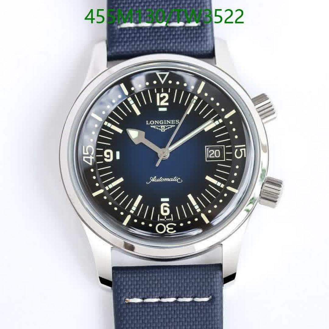 Longines-Watches(5A) Code: TW3522 $: 455USD