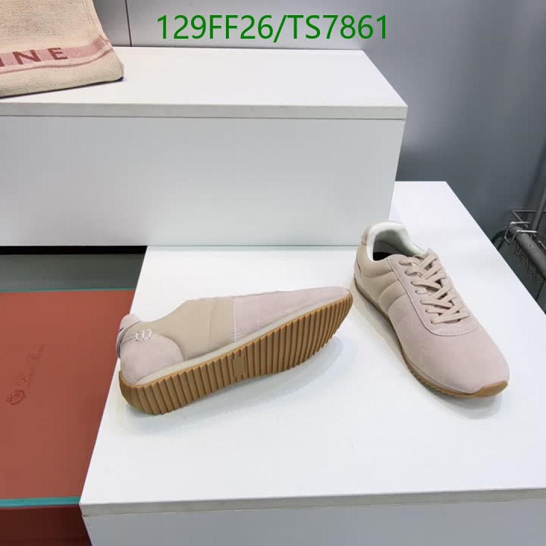 Loro Piana-Shoes(Men) Code: TS7861 $: 129USD