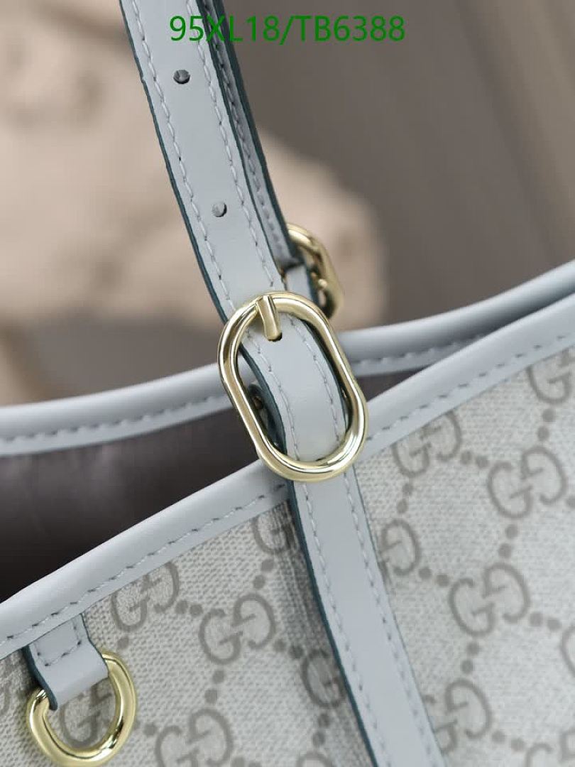 Gucci-Bags(4A) Code: TB6388 $: 95USD