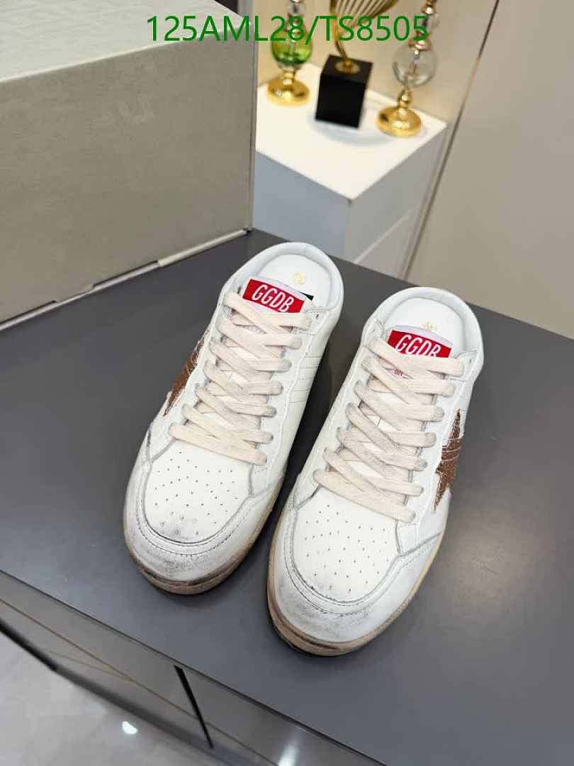 Golden Goose-Shoes(Women) Code: TS8505 $: 125USD