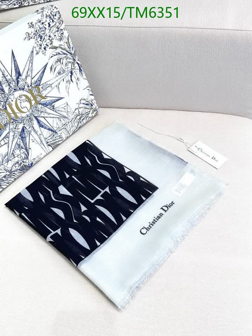 Dior-Scarves Code: TM6351 $: 69USD