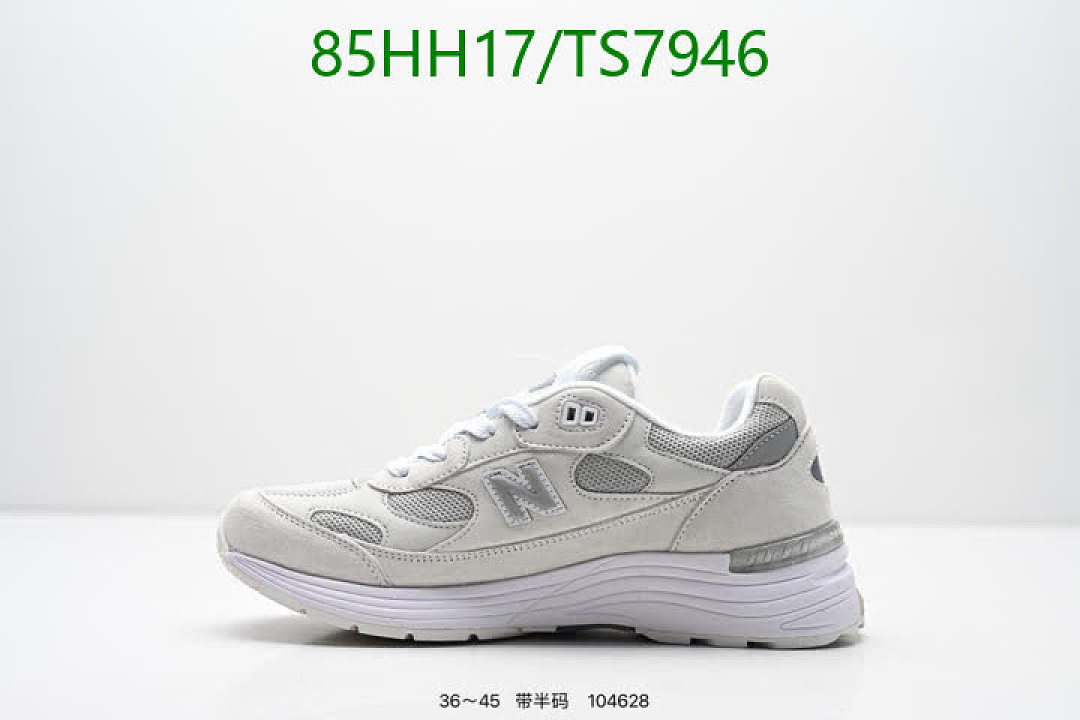 New Balance-Shoes(Men) Code: TS7946 $: 85USD