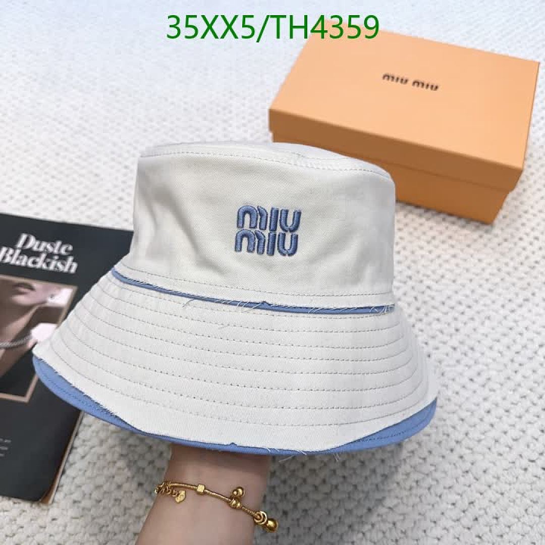 Miu Miu-Hats Code: TH4359 $: 35USD