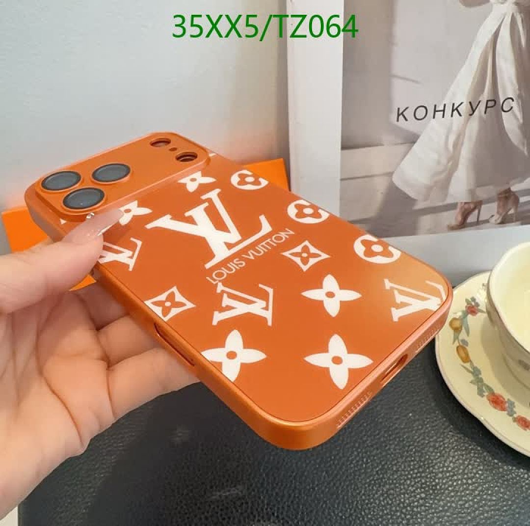 LV-Phone Cases Code: TZ064 $: 35USD