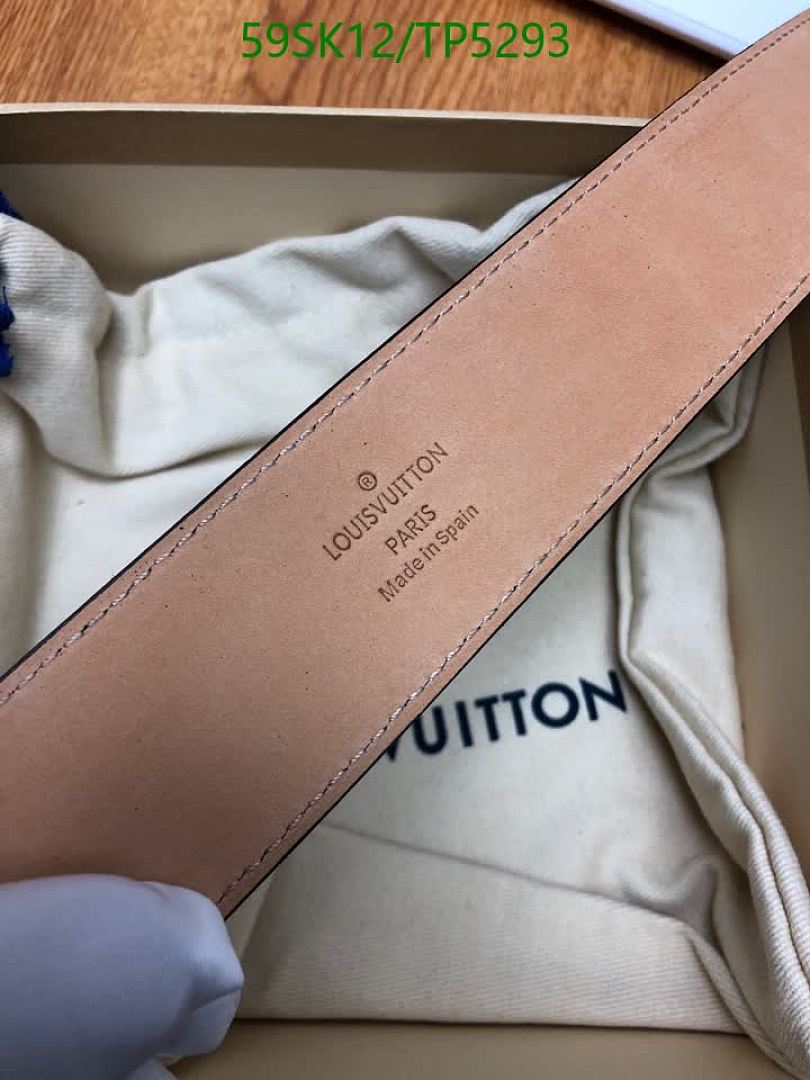 LV-Belts Code: TP5293 $: 59USD
