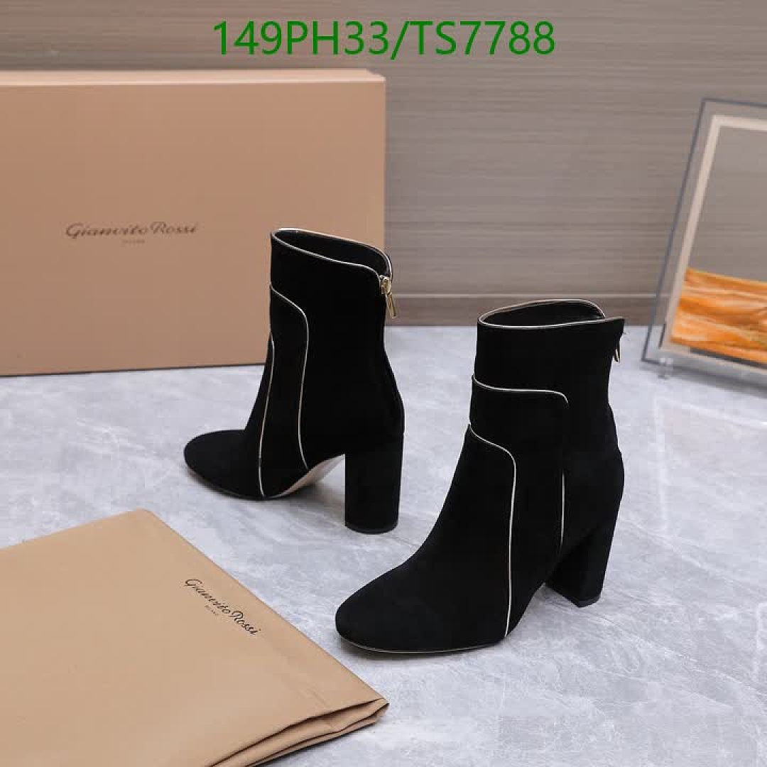 Gianvito Rossi-Shoes(Women) Code: TS7788 $: 149USD