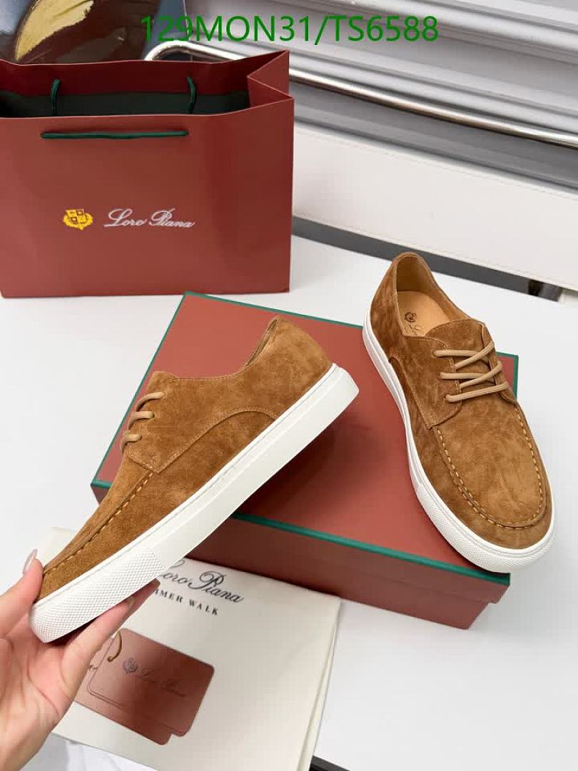 Loro Piana-Shoes(Women) Code: TS6588 $: 129USD