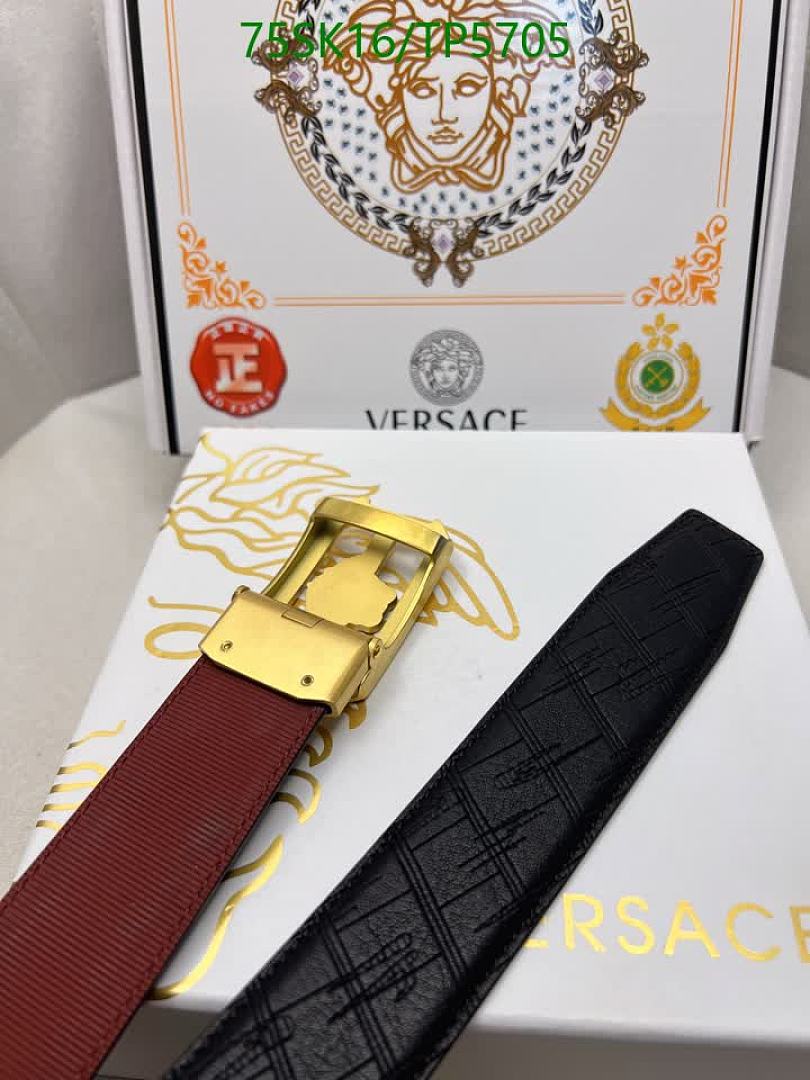 Versace-Belts Code: TP5705 $: 75USD