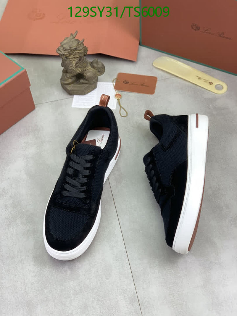 Loro Piana-Shoes(Men) Code: TS6009 $: 129USD