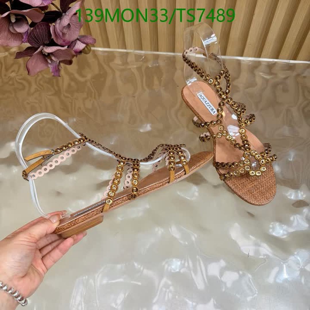 Aquazzura-Shoes(Women) Code: TS7489 $: 139USD