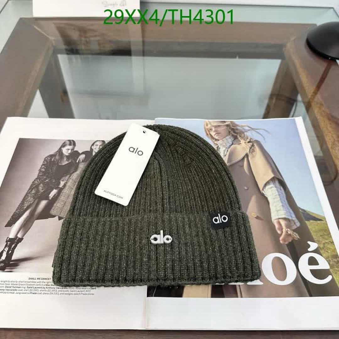 Alo yoga-Hats Code: TH4301 $: 29USD