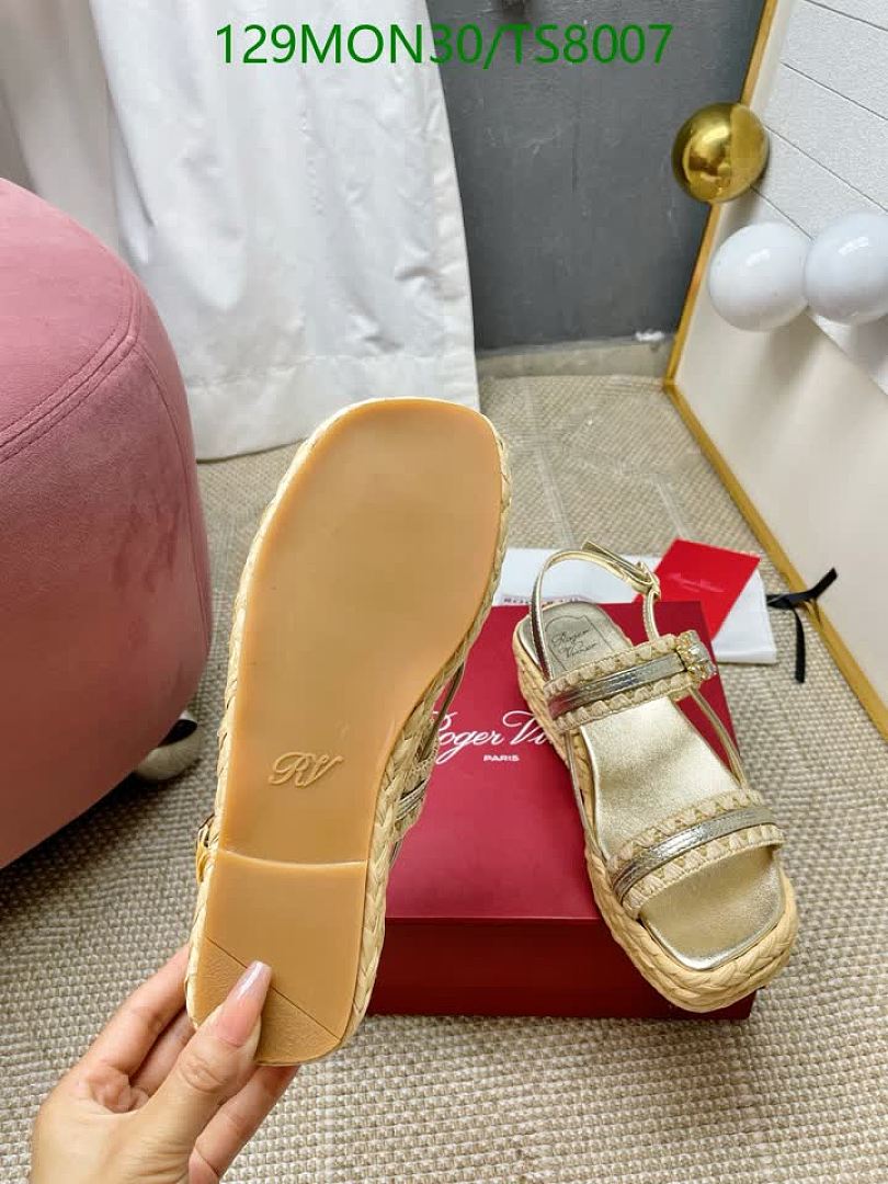 Roger Vivier-Shoes(Women) Code: TS8007 $: 129USD