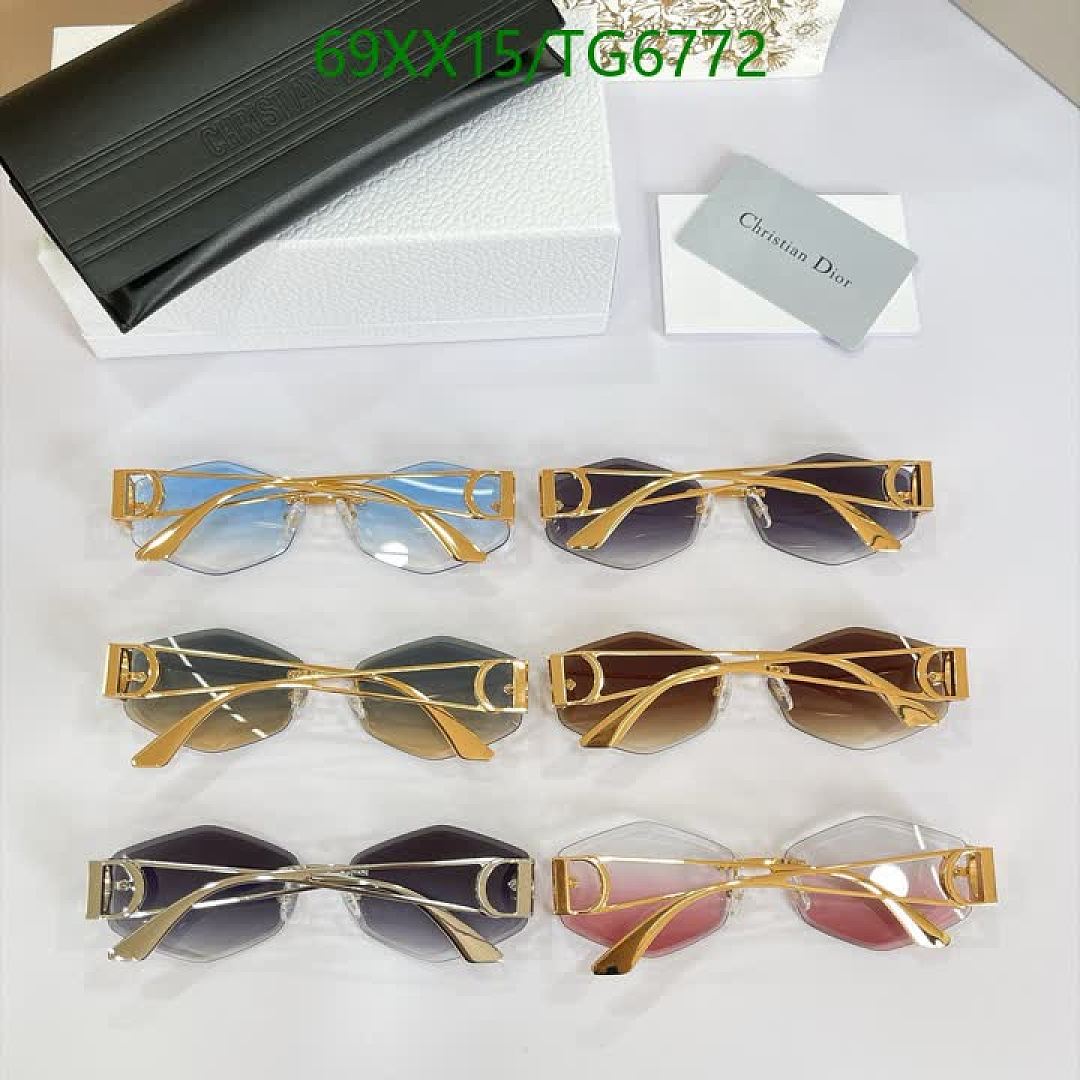 Dior-Glasses Code: TG6772 $: 69USD