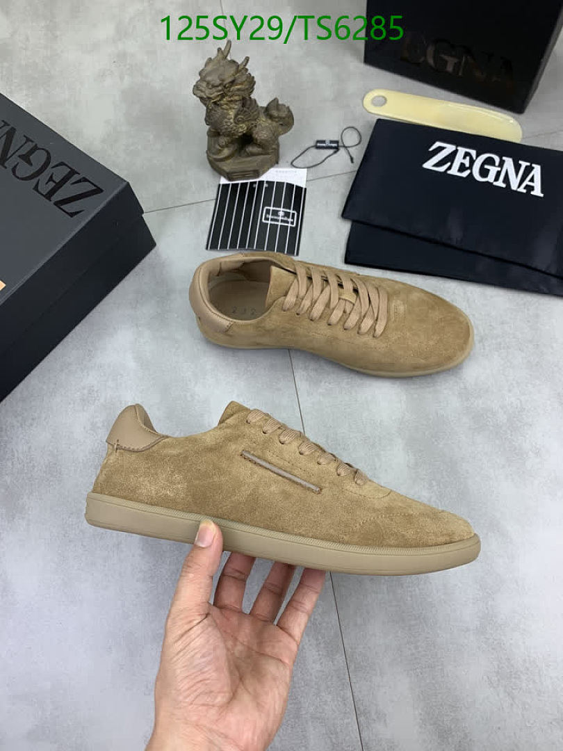 Zegna-Shoes(Men) Code: TS6285 $: 125USD