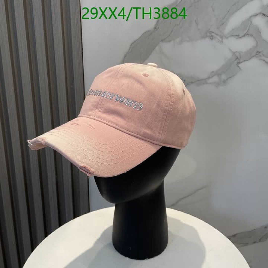 Alexander Wang-Hats Code: TH3884 $: 29USD