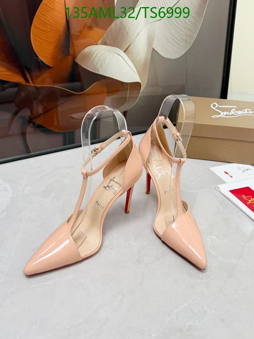 Christian Louboutin-Shoes(Women) Code: TS6999 $: 135USD