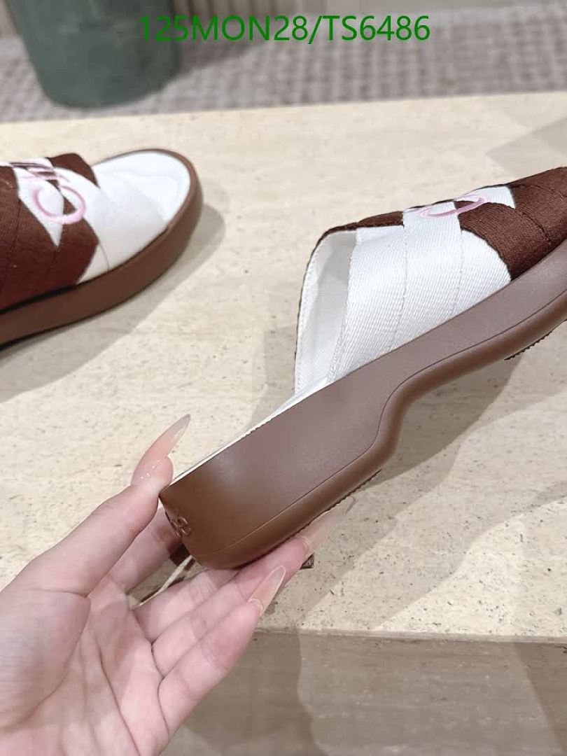 Chloe-Shoes(Women) Code: TS6486 $: 125USD