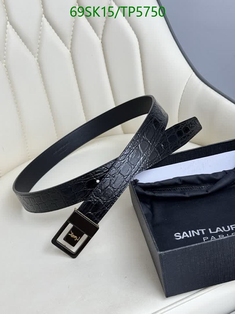 YSL-Belts Code: TP5750 $: 69USD