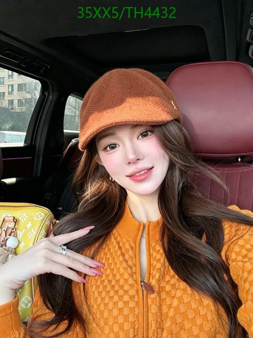 YSL-Hats Code: TH4432 $: 35USD