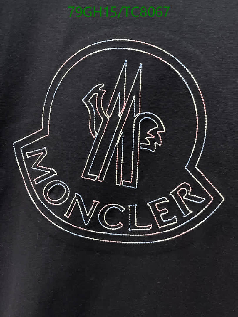 Moncler-Clothing Code: TC8067 $: 79USD