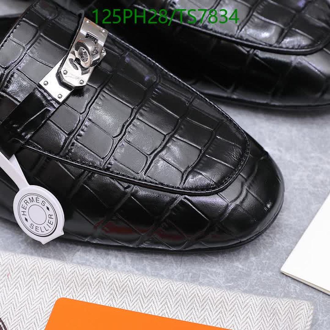 Hermes-Shoes(Women) Code: TS7834 $: 125USD