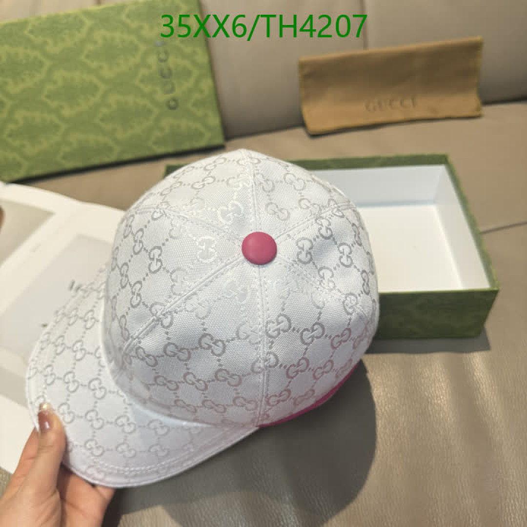 Gucci-Hats Code: TH4207 $: 35USD