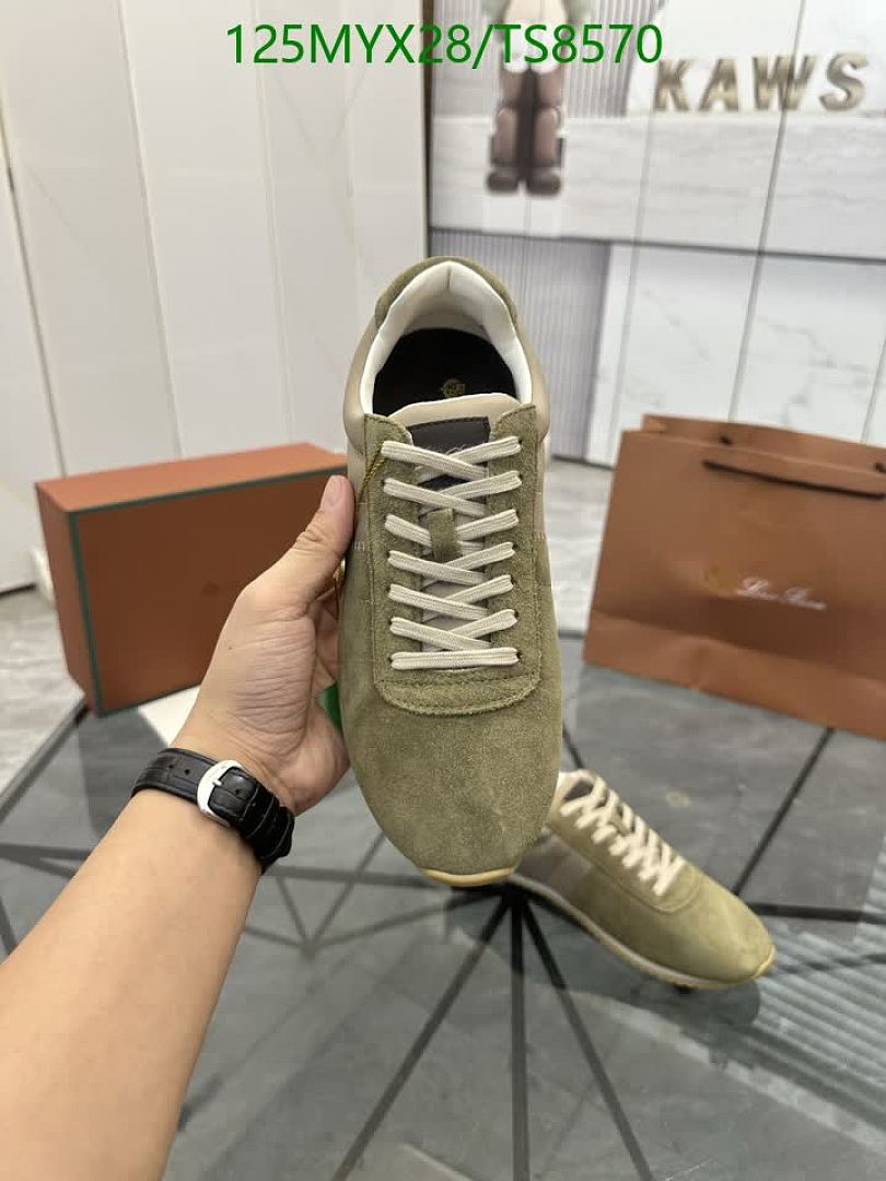 Loro Piana-Shoes(Men) Code: TS8570 $: 125USD
