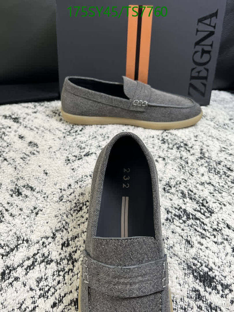 Zegna-Shoes(Men) Code: TS7760 $: 175USD