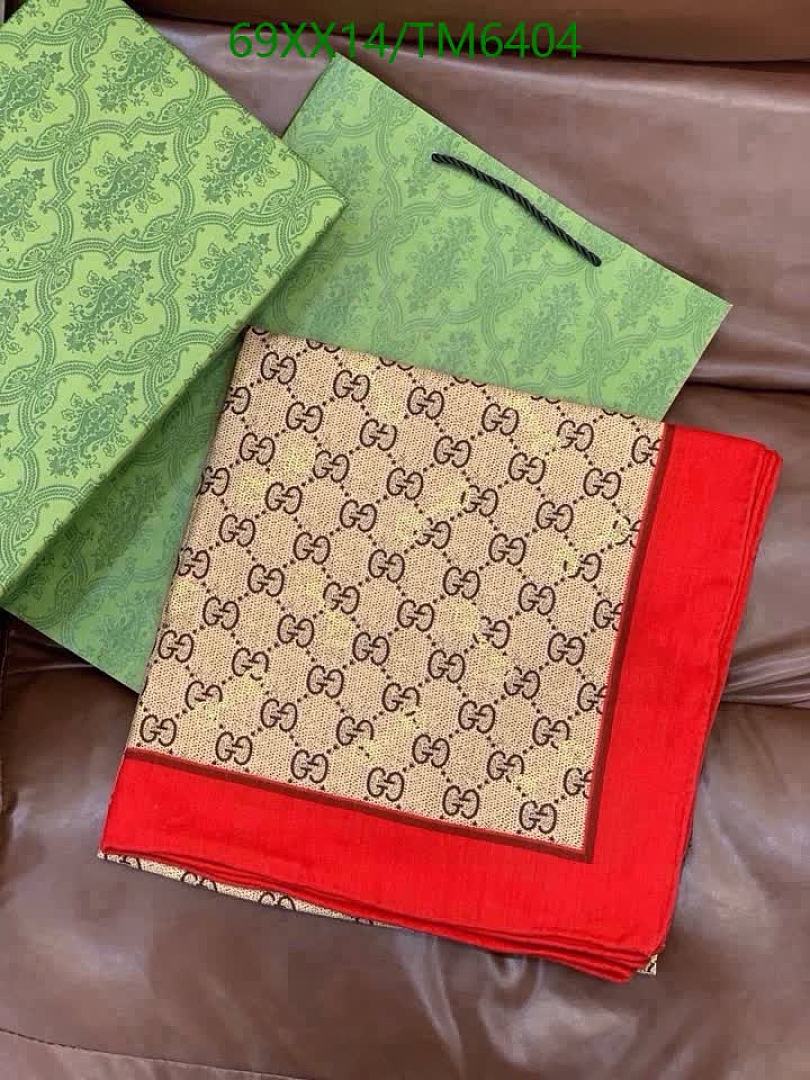 Gucci-Scarves Code: TM6404 $: 69USD