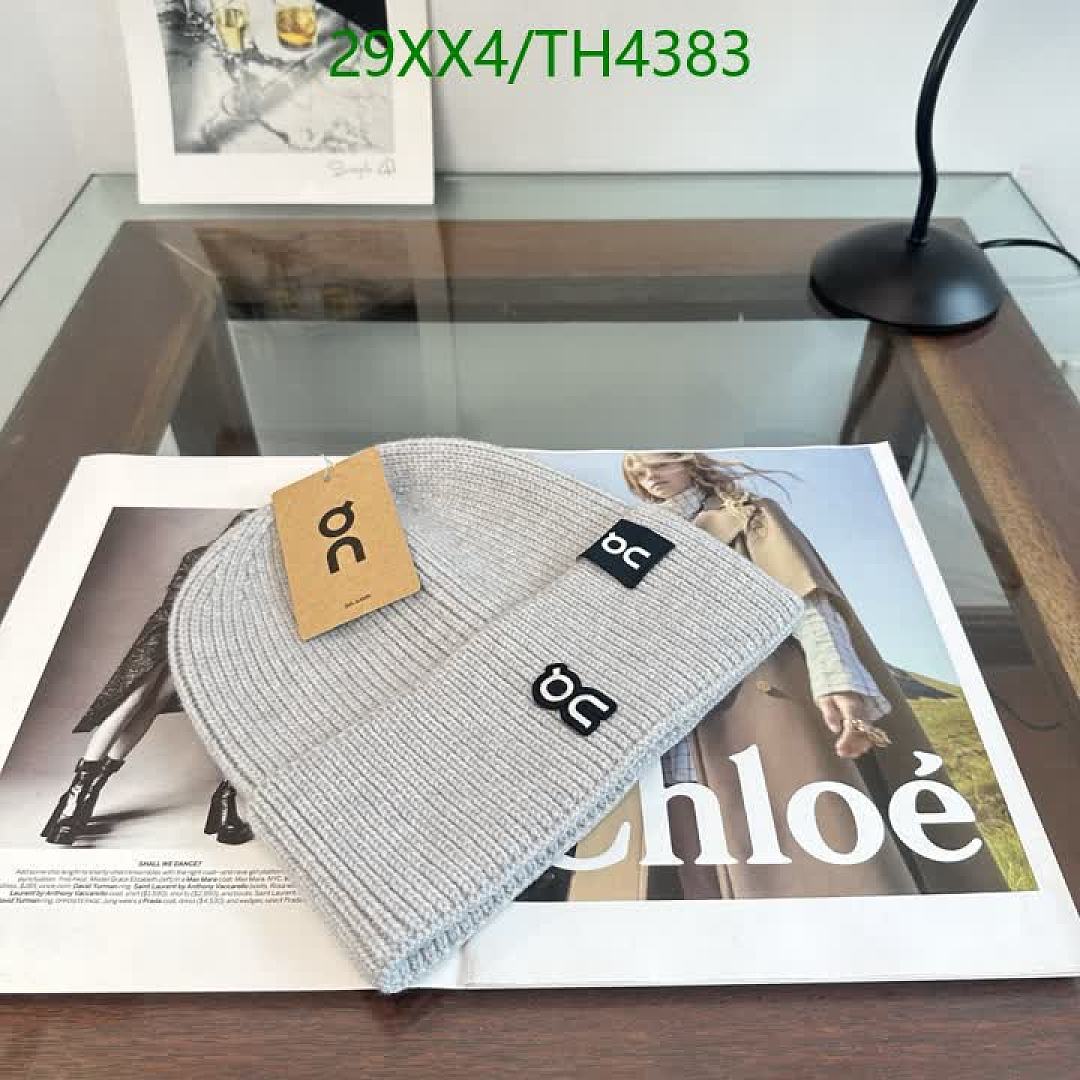 On Running Cloudsurfer-Hats Code: TH4383 $: 29USD