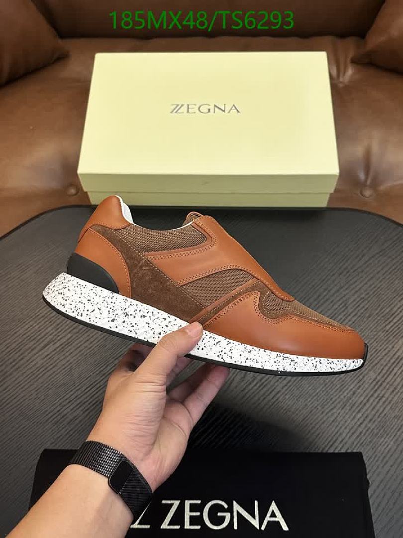 Zegna-Shoes(Men) Code: TS6293 $: 185USD
