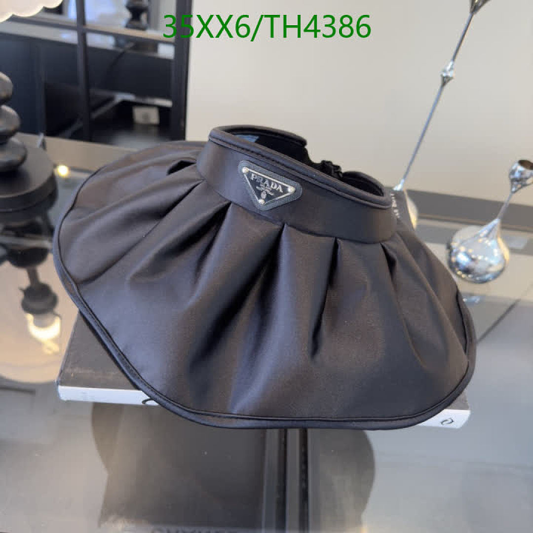 Prada-Hats Code: TH4386 $: 35USD